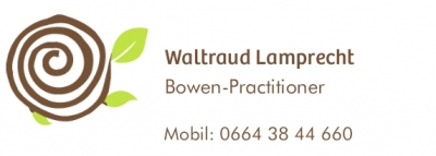 Logo Lamprecht Waltraud Bowen-Technik
