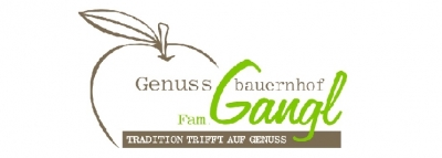 Logo Genussbauernhof Gangl