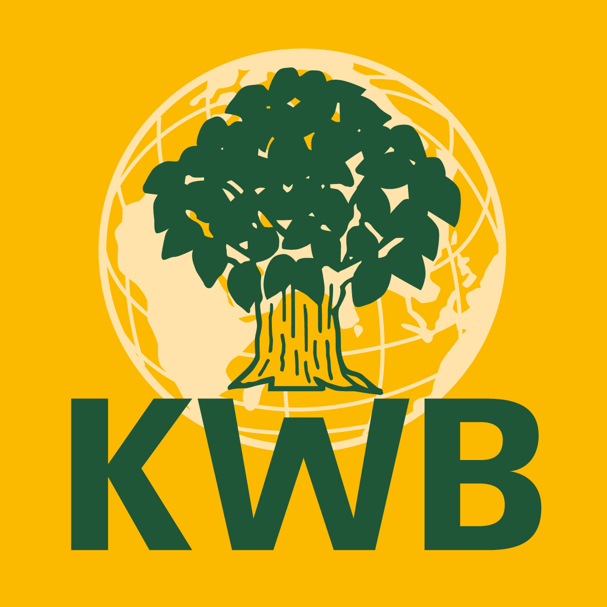 Logo KWB - Kraft und Wärme aus Biomasse GmbH