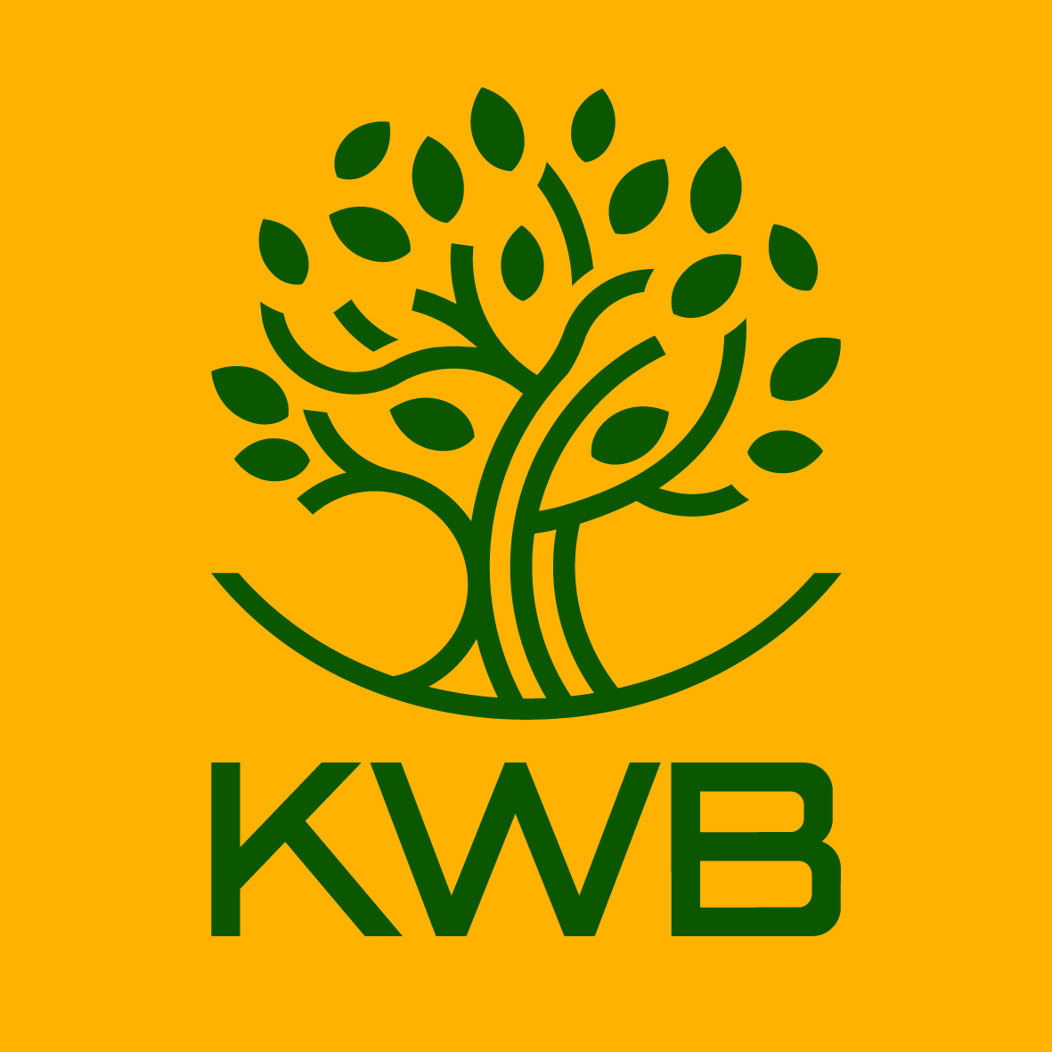 Logo KWB Kraft und Wärme aus Biomasse GmbH